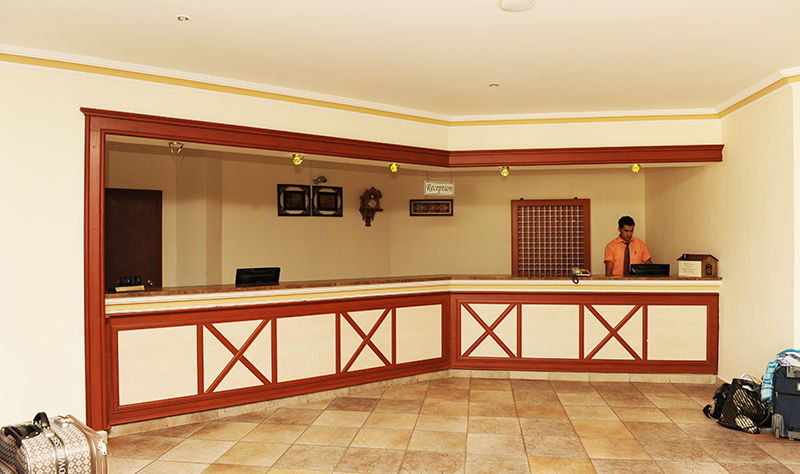 Club Serena Beach